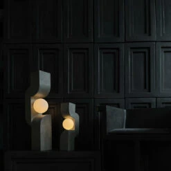 101 COPENHAGEN Sitting Man Lamp Dark Grey -Globen Meubilair Winkel 572006 01 5 EnvironmentImage 52dc302d6b