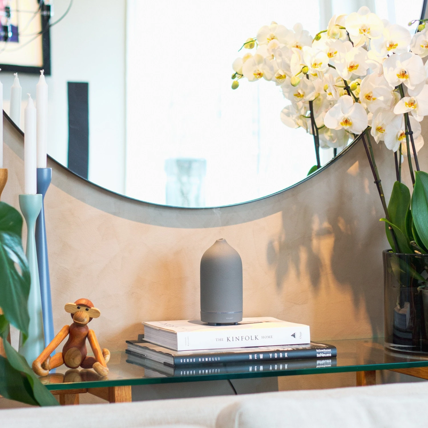 Stenen Diffuser 10 Cl 4 Stenen Diffuser 10 Cl - Afbeelding 2