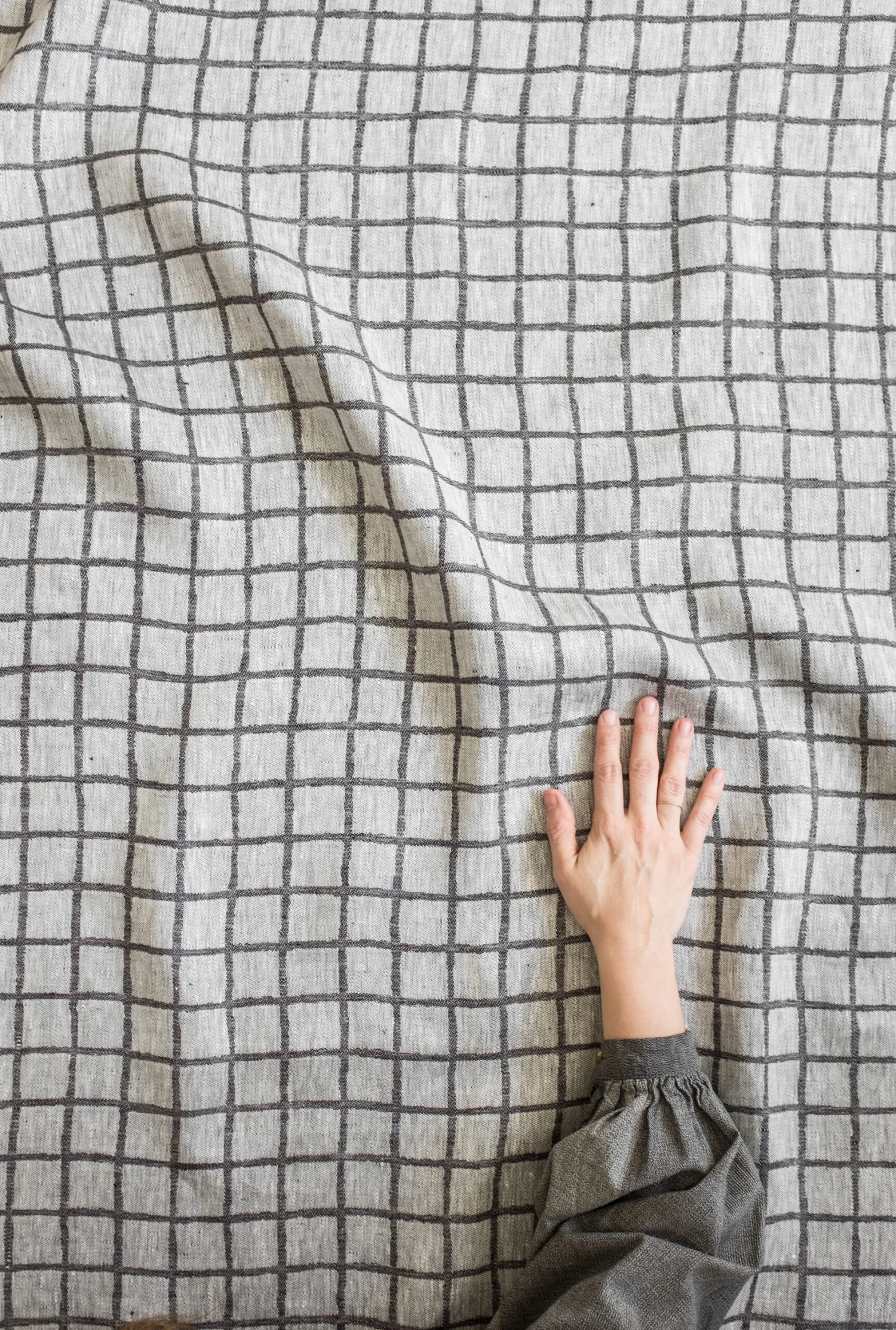 Geruite Stof 4 Geruite Stof - Afbeelding 2