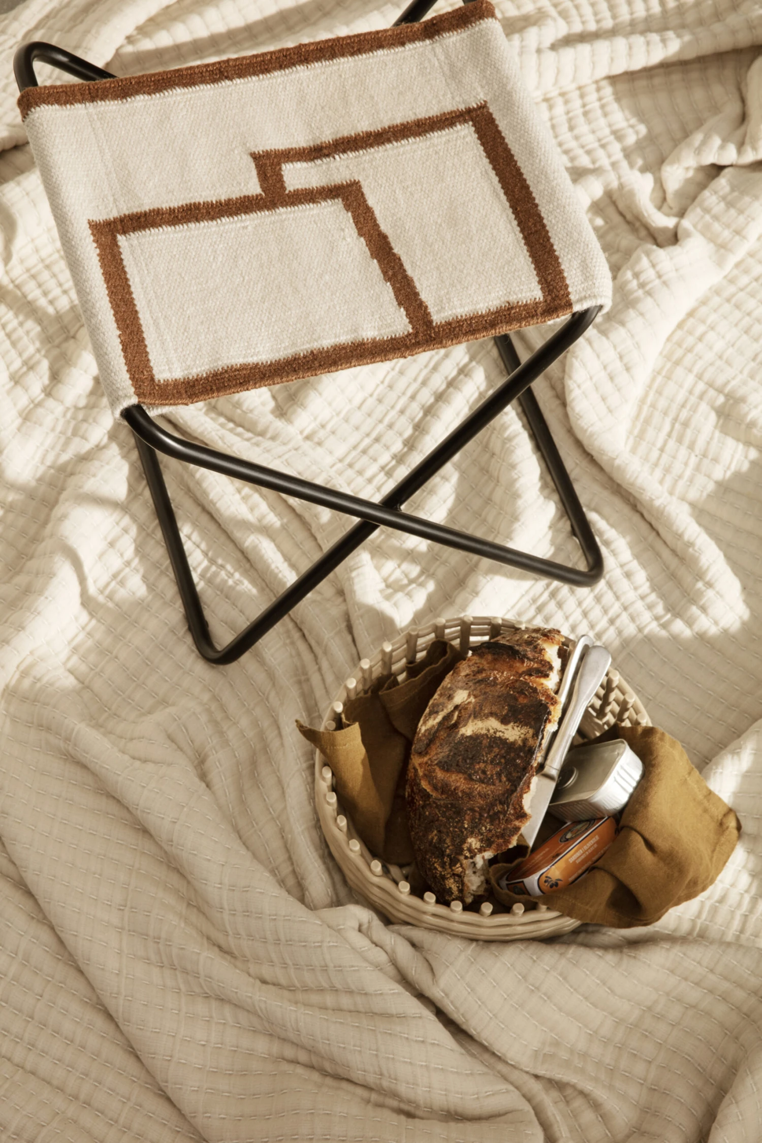 Ferm LIVING Daze Sprei 240x250 Cm 7 Ferm LIVING Daze Sprei 240x250 Cm - Afbeelding 5