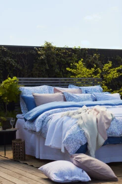 Lexington Flower Printed Cotton Sateen Dekbedovertrek 150x210 Cm -Globen Meubilair Winkel 575323 01 40 EnvironmentImage e017874e1a