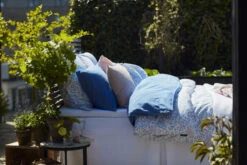 Lexington Flower Printed Cotton Sateen Dekbedovertrek 150x210 Cm -Globen Meubilair Winkel 575323 01 41 EnvironmentImage 109e47d7ac