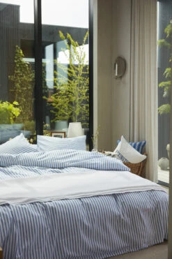 Lexington Striped Cotton Poplin Dekbedovertrek 150x210 Cm -Globen Meubilair Winkel 575326 01 40 EnvironmentImage 14723f9789