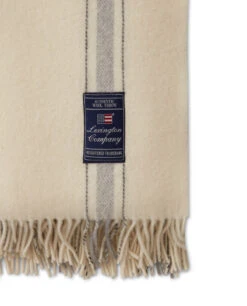 Lexington Striped Recycled Wollen Plaid 130x170 Cm -Globen Meubilair Winkel 575330 01 30 ProductImageDetail 1f9161726a