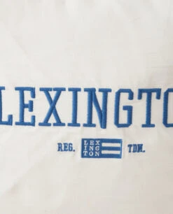 Lexington Logo Organic Cotton Twill Kussenhoes 50x50 Cm -Globen Meubilair Winkel 575334 01 31 ProductImageDetail d215df84de