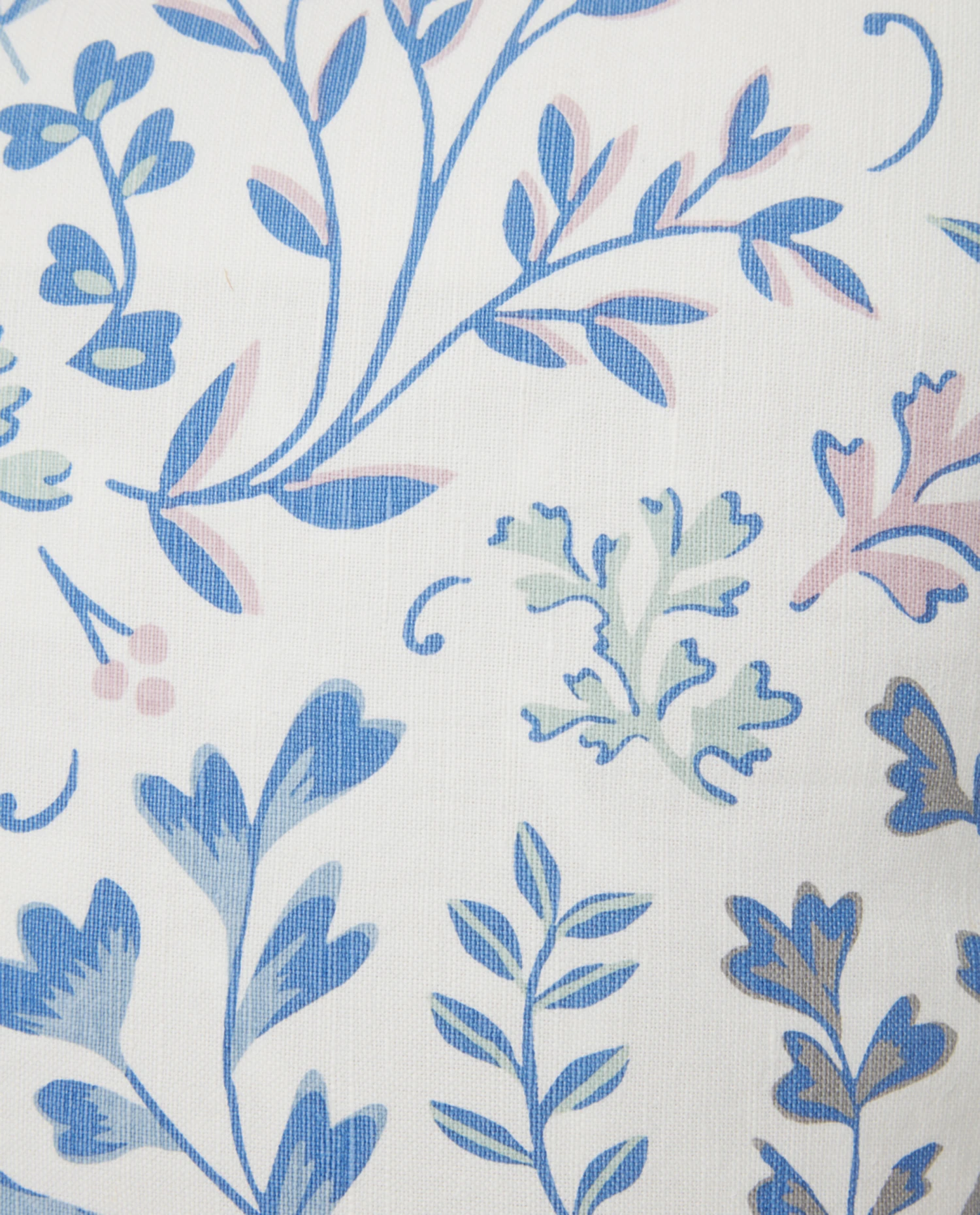 Lexington Printed Flowers Kussenhoes 50x50 Cm 6 Lexington Printed Flowers Kussenhoes 50x50 Cm - Afbeelding 4