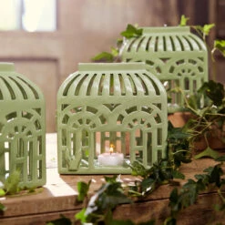 Kähler Orangery Waxinelichtjeshouder 16 Cm -Globen Meubilair Winkel 575658 01 40 EnvironmentImage 44f8607c35