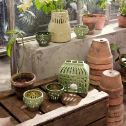 Kähler Orangery Waxinelichtjeshouder 16 Cm -Globen Meubilair Winkel 575658 01 42 EnvironmentImage cb2e30ccd9