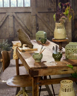 Kähler Orangery Waxinelichtjeshouder Ø9 Cm -Globen Meubilair Winkel 575659 01 40 EnvironmentImage c3757b2e76