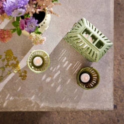 Kähler Orangery Waxinelichtjeshouder Ø9 Cm -Globen Meubilair Winkel 575659 01 41 EnvironmentImage a8c9d2c38e