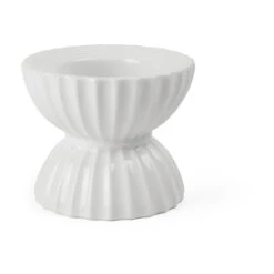 Lyngby Porcelæn Lyngby Tura Waxinelichtjeshouder Ø8 Cm
