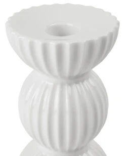 Lyngby Porcelæn Lyngby Tura Kandelaar 14 Cm 12 Lyngby Porcelæn Lyngby Tura Kandelaar 14 Cm -Globen Meubilair Winkel 575666 01 30 ProductImageDetail bf73400343