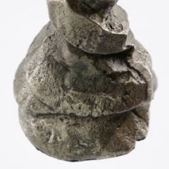 House Doctor Raku Kandelaar Antiek Zilver -Globen Meubilair Winkel 575948 01 31 ProductImageDetail fff35b6b32