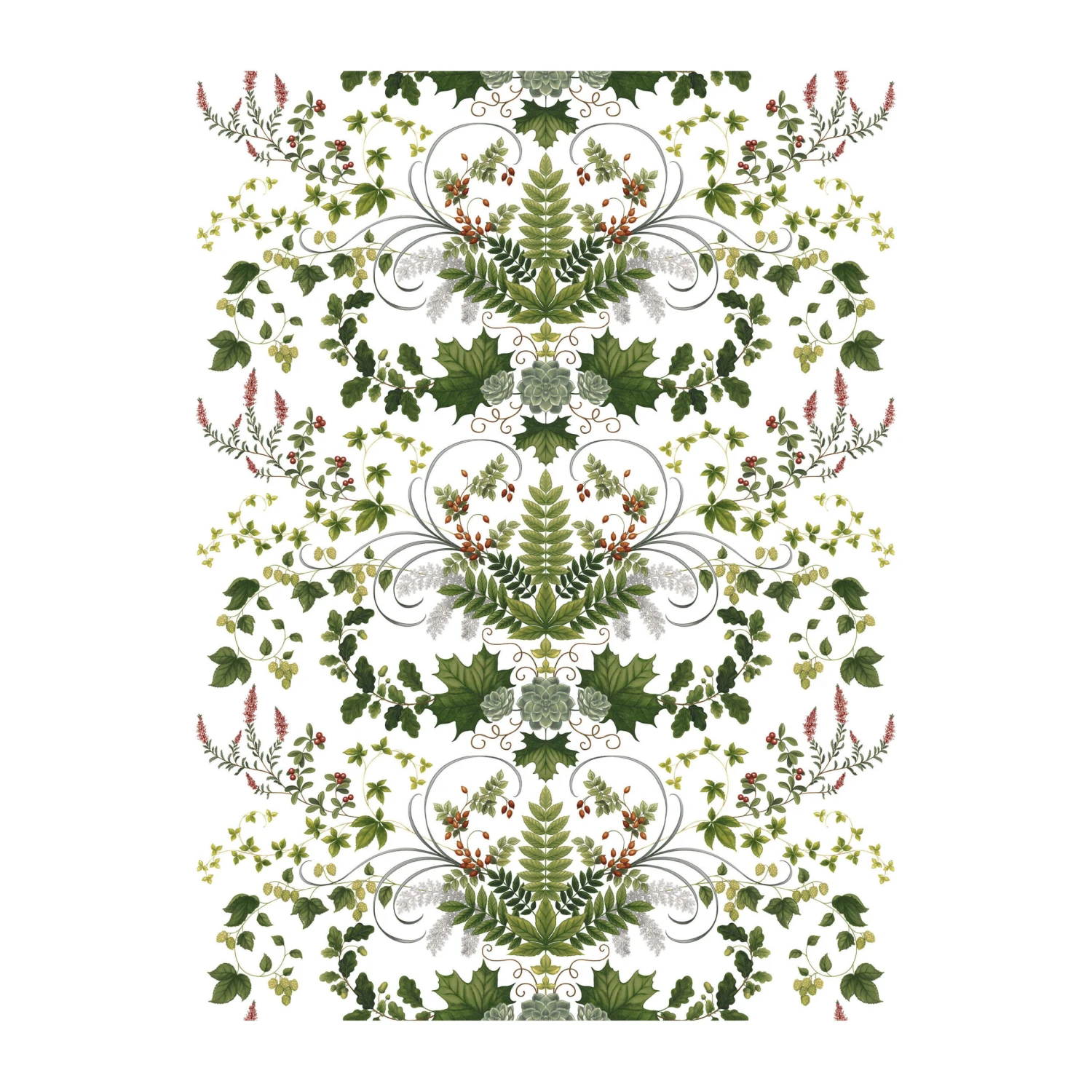 Lövsång Stof 3 Lövsång Stof