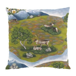 Renvandring Kussenhoes 47x47 Cm