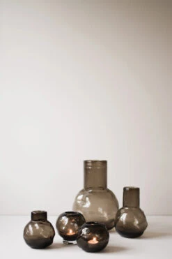 DBKD Bunch Mini Waxinelichtjeshouder Op Voet Ø12 Cm -Globen Meubilair Winkel 576378 01 50 ConceptImage 4c553997a8