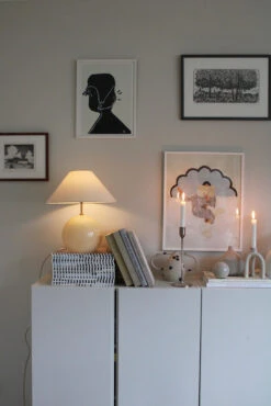 Globen Lighting Iris 35 Tafellamp 39 Cm -Globen Meubilair Winkel 576656 01 40 EnvironmentImage febcd2efe0