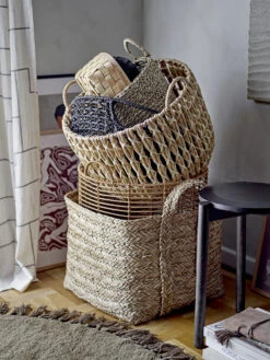 Bloomingville Kristel Opbergmand 3-delig -Globen Meubilair Winkel 576707 01 41 EnvironmentImage 3514cc3368