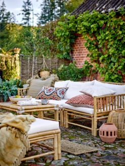 Bloomingville Lalla Lantaarn Ø42x39 Cm -Globen Meubilair Winkel 576765 01 40 EnvironmentImage 5114948a71