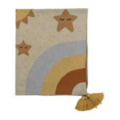 Bloomingville Vigge Plaid 80x100 Cm -Globen Meubilair Winkel 576799 01 21 ProductImageExtra d8ae741ff7