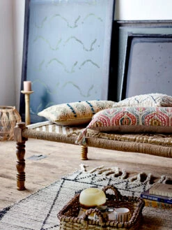 Bloomingville Maiga Lantaarn Ø30x41 Cm -Globen Meubilair Winkel 576830 01 40 EnvironmentImage f3d8bb6392