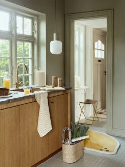 Broste Copenhagen Lemon Vloerkleed 86x120 Cm -Globen Meubilair Winkel 577014 01 41 EnvironmentImage a7c1f4130b