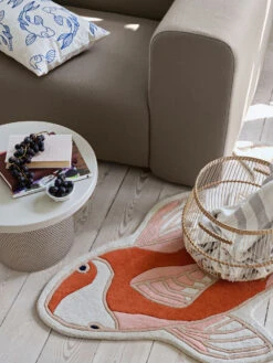 Broste Copenhagen Koi Vloerkleed 97x120 Cm -Globen Meubilair Winkel 577015 01 40 EnvironmentImage 17f36b4c45