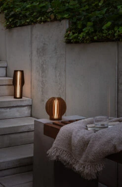 Eva Solo Radiant LED Oplaadbare Lamp Rond -Globen Meubilair Winkel 577158 01 40 EnvironmentImage 11f3178ae4