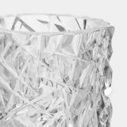 Orrefors Carat Waxinelichtjeshouder Transparant -Globen Meubilair Winkel 577576 01 30 ProductImageDetail 326e1c6e42