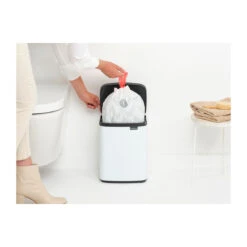Brabantia Bo Afvalemmer 7 L -Globen Meubilair Winkel 577766 01 42 EnvironmentImage 6236d759ab