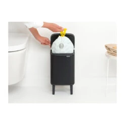 Brabantia Bo Afvalemmer Hoog 4 L -Globen Meubilair Winkel 577780 01 42 EnvironmentImage baef6a56df