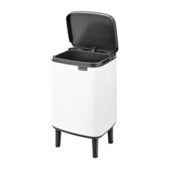 Brabantia Bo Afvalemmer Hoog 7 L 10 Brabantia Bo Afvalemmer Hoog 7 L -Globen Meubilair Winkel 577782 01 21 ProductImageExtra 644b614cc7