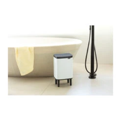 Brabantia Bo Afvalemmer Hoog 7 L 11 Brabantia Bo Afvalemmer Hoog 7 L -Globen Meubilair Winkel 577782 01 40 EnvironmentImage 6ab1bb8875