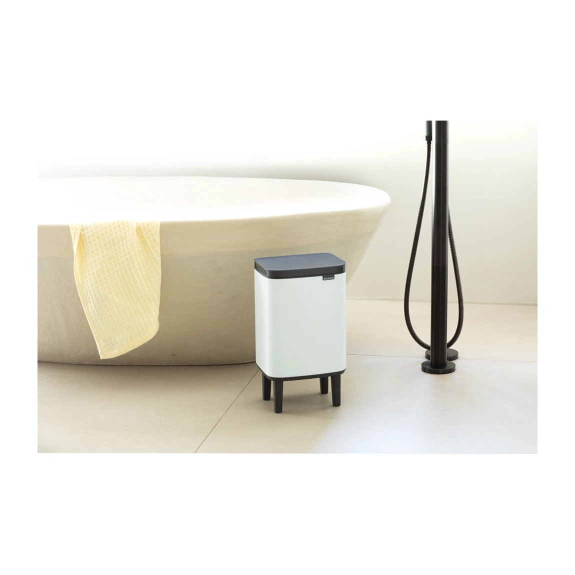 Brabantia Bo Afvalemmer Hoog 7 L 6 Brabantia Bo Afvalemmer Hoog 7 L - Afbeelding 4