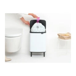 Brabantia Bo Afvalemmer Hoog 12 L -Globen Meubilair Winkel 577786 01 43 EnvironmentImage 360dc4a5e1