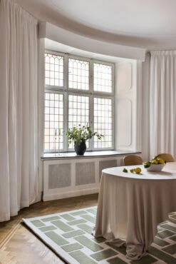 60S Geo Basket Weave Wollen Vloerkleed -Globen Meubilair Winkel 577821 01 40 EnvironmentImage c1d20d72d7