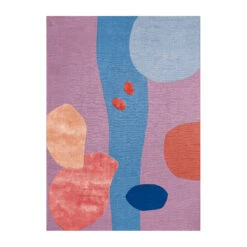 Secret Garden Wollen Vloerkleed