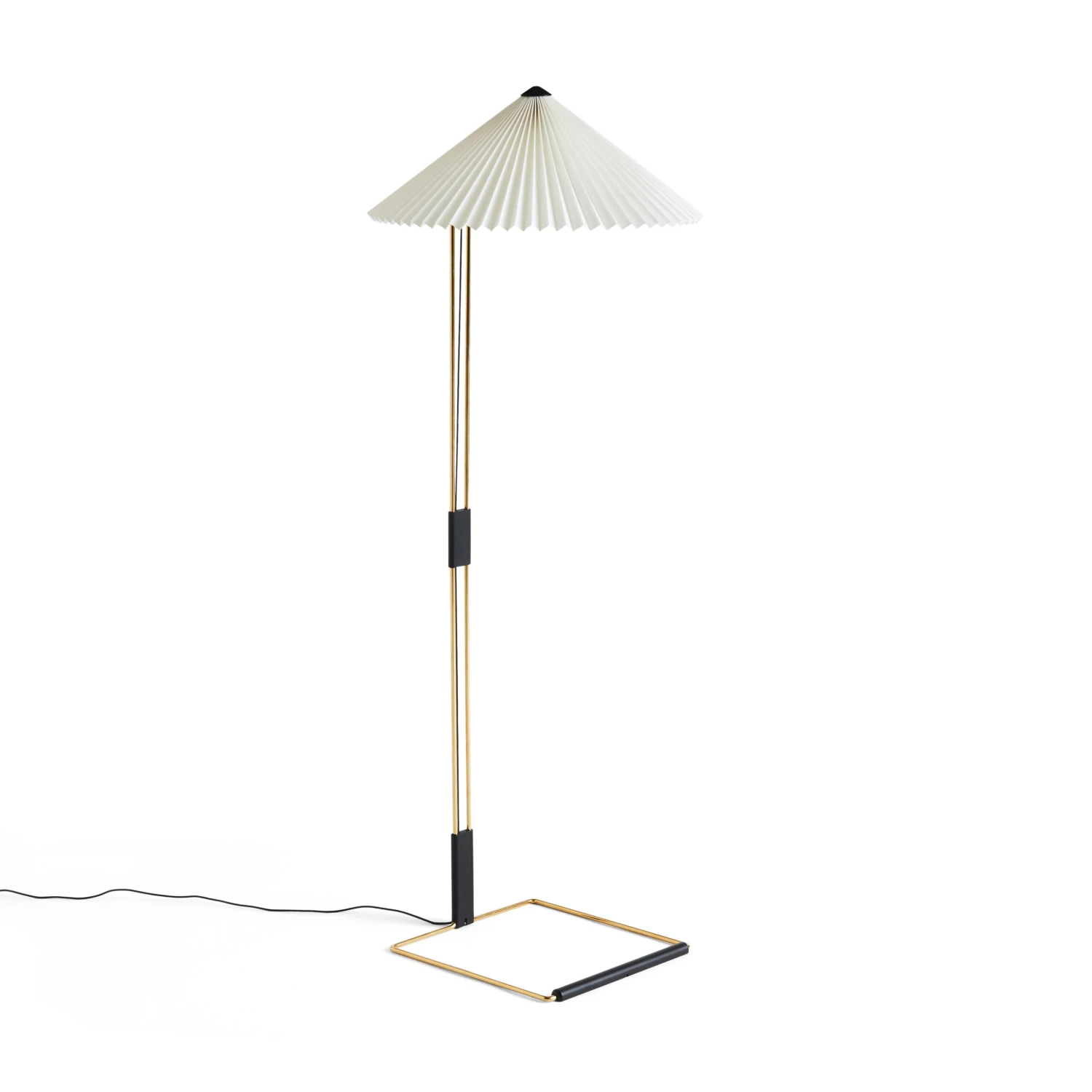 Hay Matin Floor Vloerlamp 129 Cm 3 Hay Matin Floor Vloerlamp 129 Cm