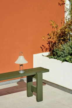 Hay Mousqueton Portabele Tafellamp 30,5 Cm -Globen Meubilair Winkel 579401 01 43 EnvironmentImage 78c1b2e004