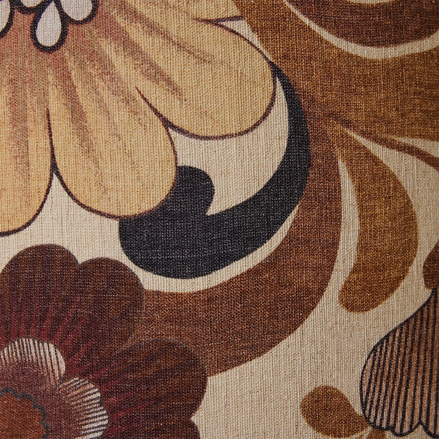 Vintage Flowers Lampenkap 4 Vintage Flowers Lampenkap - Afbeelding 2