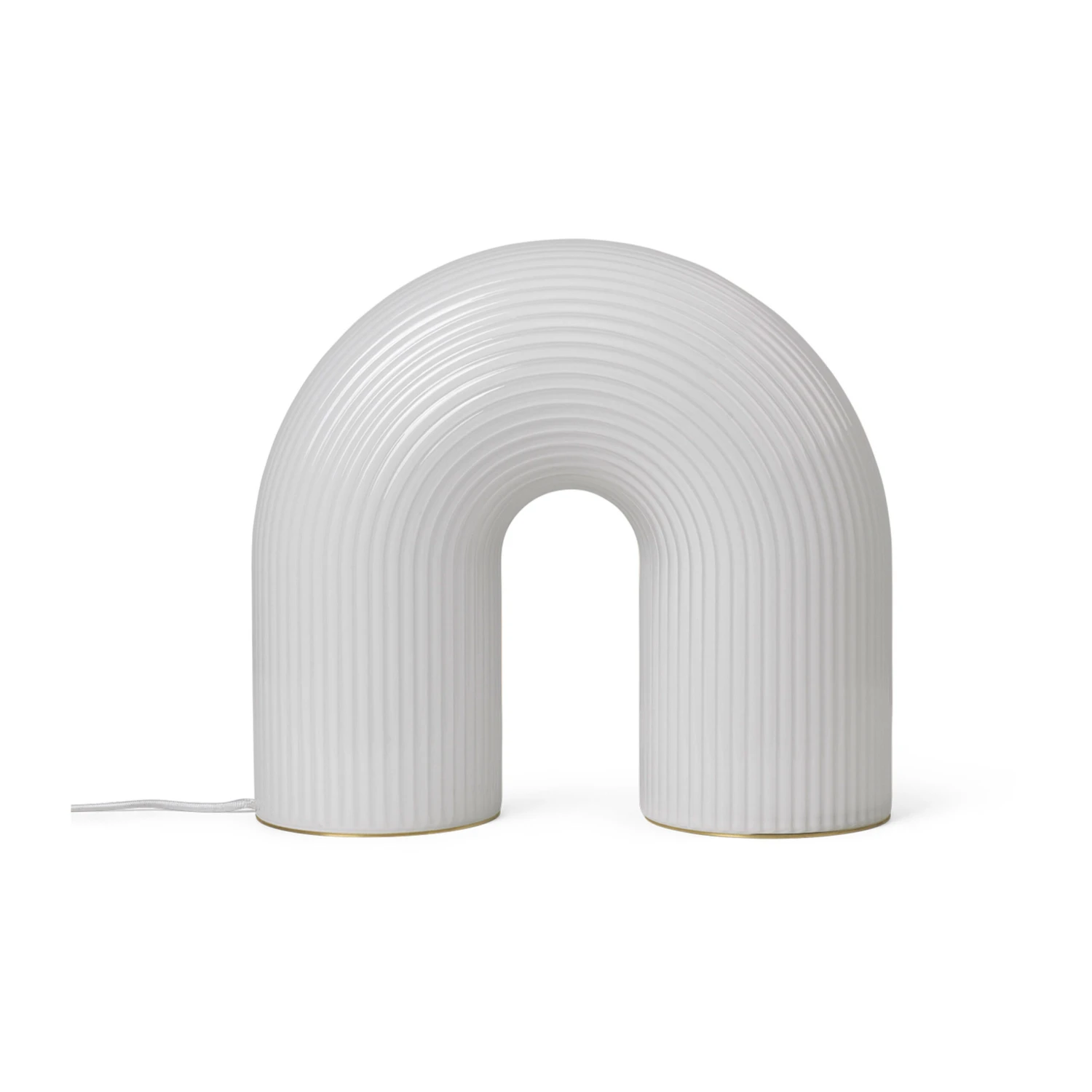Ferm LIVING Vuelta Vloerlamp 40x16x36 Cm 3 Ferm LIVING Vuelta Vloerlamp 40x16x36 Cm