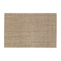 Dixie Jenny Sisal Deurmat Natural Grey