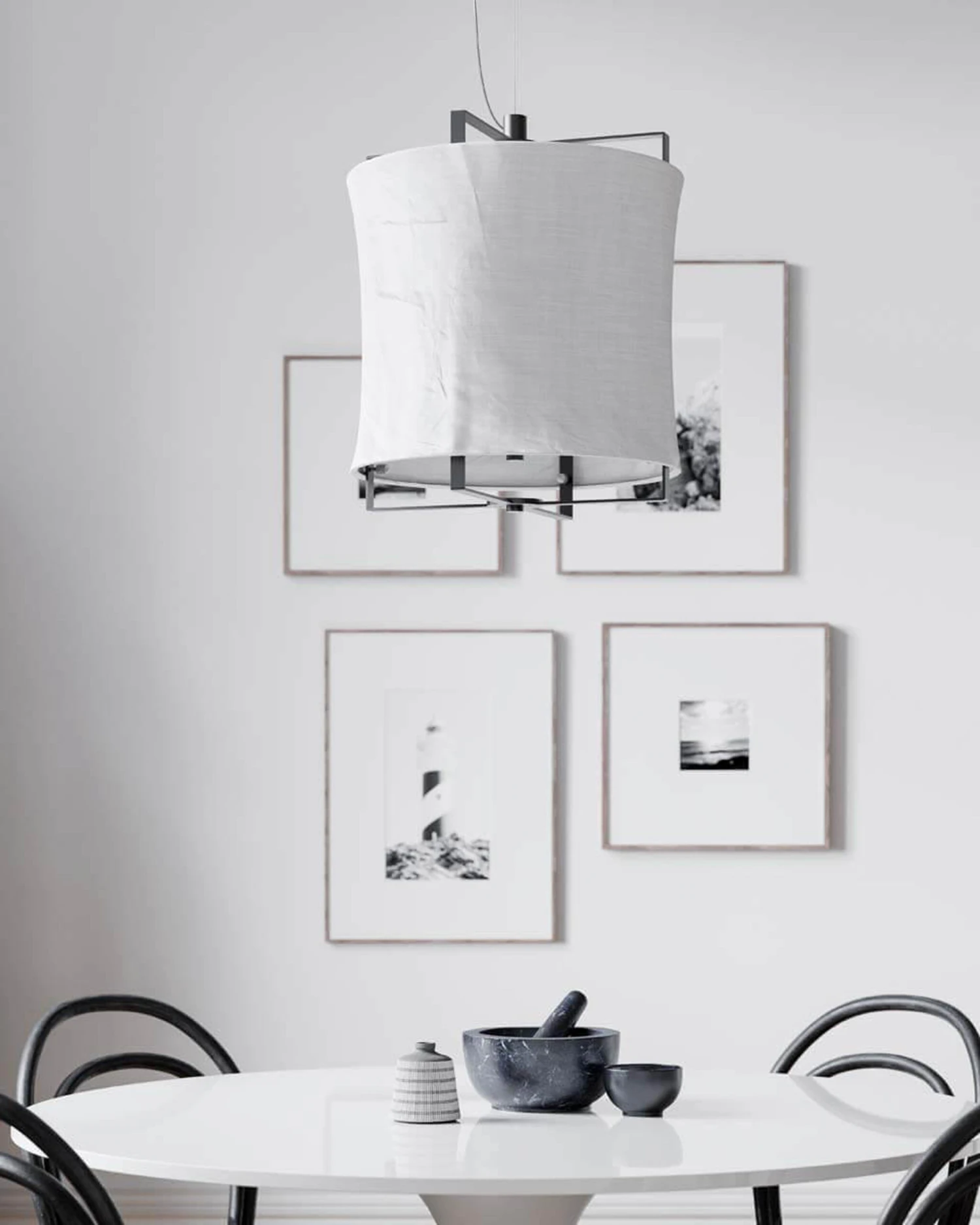 By Rydens Softy Hanglamp Ø35 Cm 4 By Rydens Softy Hanglamp Ø35 Cm - Afbeelding 2