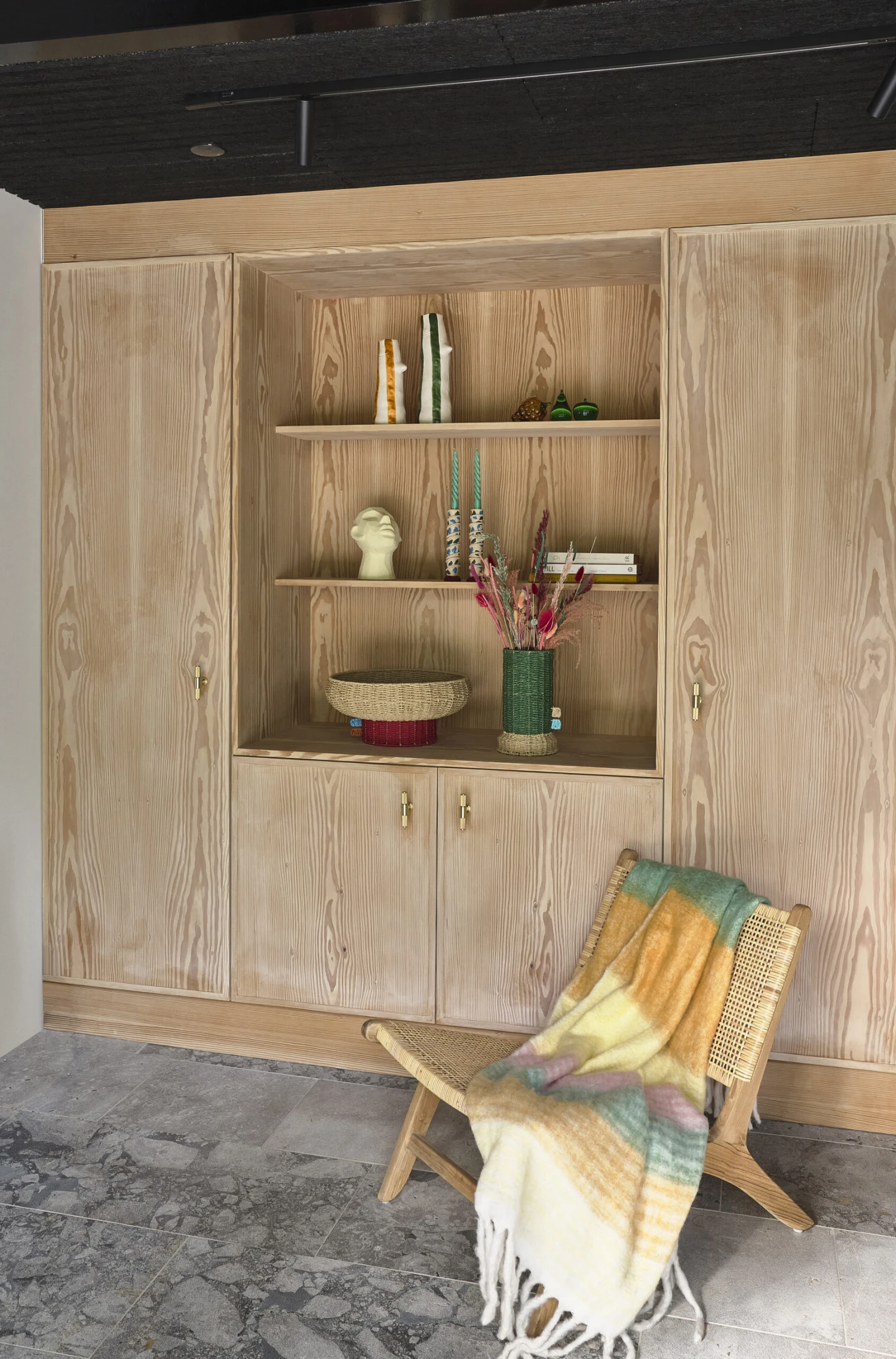 Styles Plaid 130x170 Cm 4 Styles Plaid 130x170 Cm - Afbeelding 2