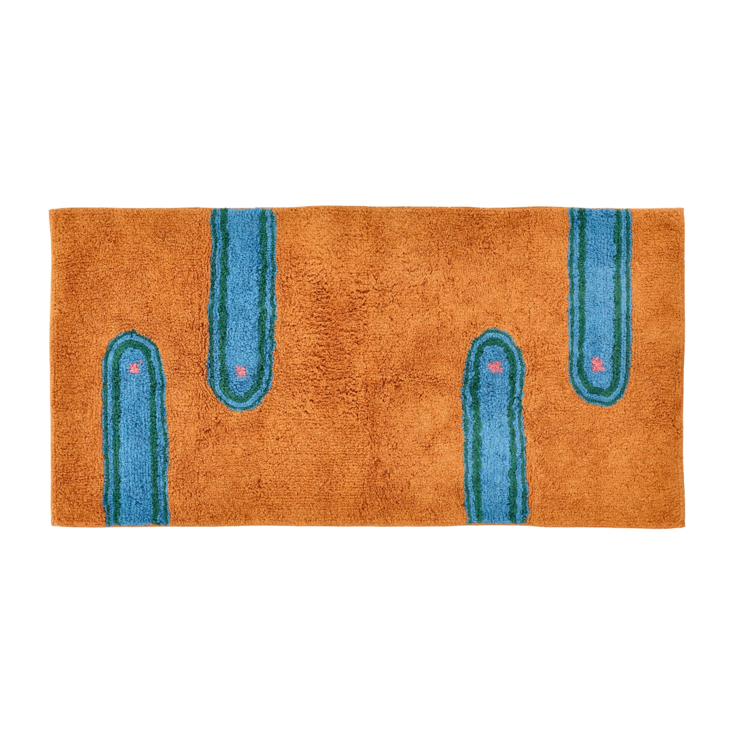 Styles Getuft Vloerkleed 70x140 Cm 3 Styles Getuft Vloerkleed 70x140 Cm