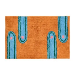 Styles Getuft Vloerkleed 60x90 Cm