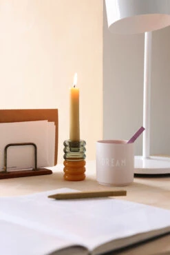 Design Letters Hoop Kandelaar Ø3,5x9 Cm -Globen Meubilair Winkel 581079 01 40 EnvironmentImage 31883da389