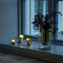 Klong Tipp Waxinelichtjeshouder 3-delig -Globen Meubilair Winkel 581200 01 41 EnvironmentImage 614abec86a