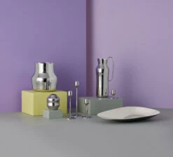 Gense Dorotea Kandelaar 18 Cm -Globen Meubilair Winkel 581330 01 70 ProductImageCollection a930ec0fbd