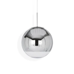 Tom Dixon Mirror Ball Hanglamp LED Ø40 Cm